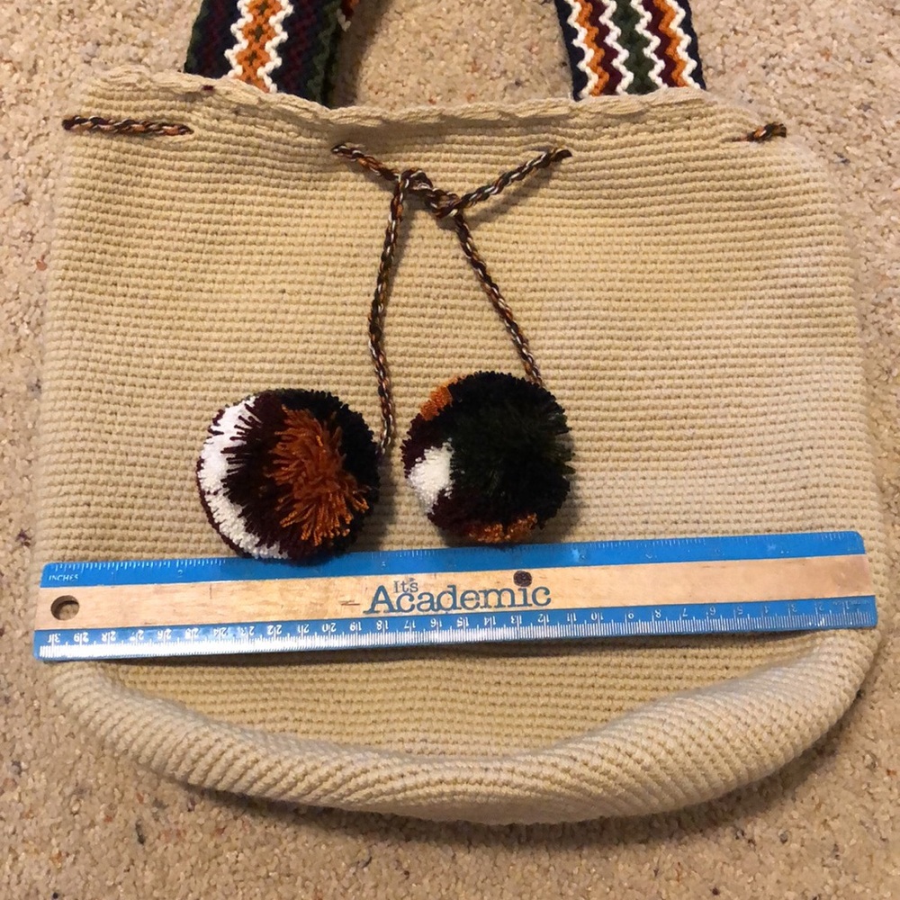 Macrame Tote Bag - image 5